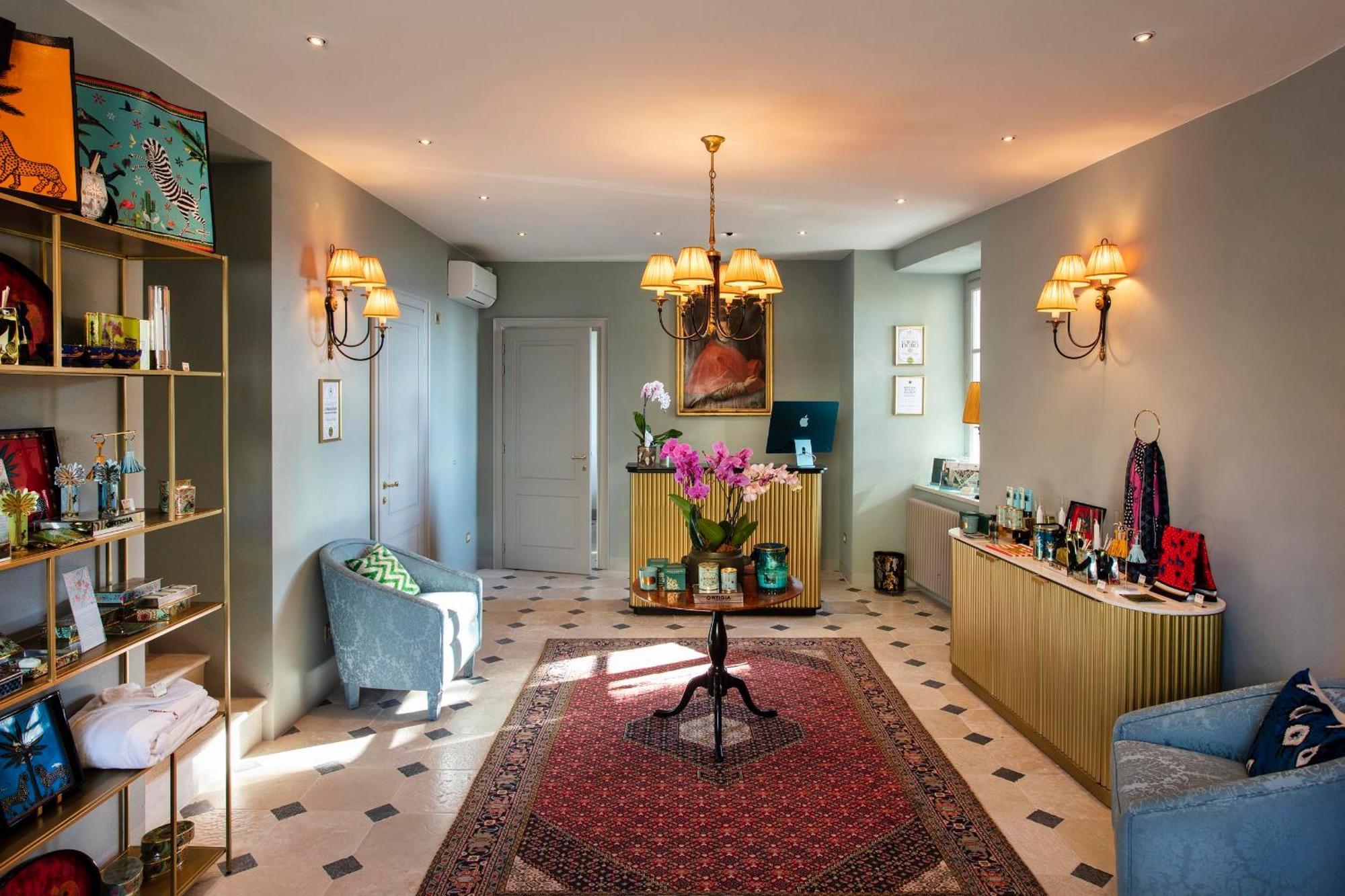 Hotel Palazzo Tiglio San Pancrazio  Esterno foto